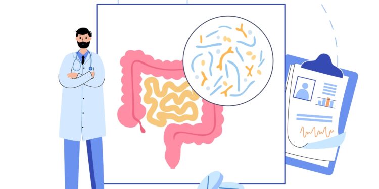 Treating the Gut and Not the Brain Could Help Depression and Anxiety