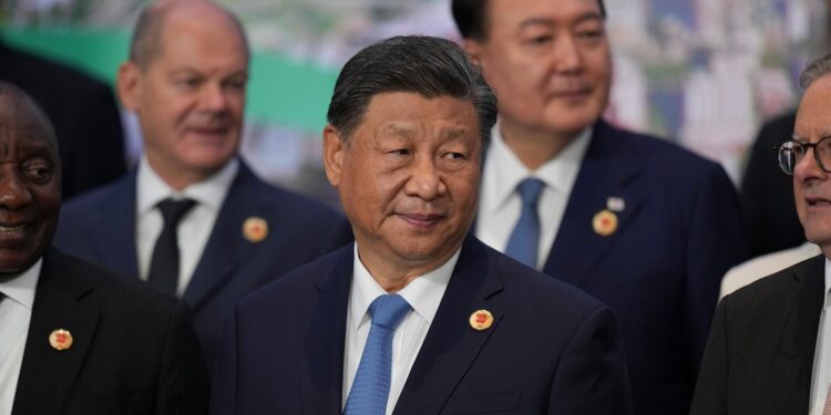 Trump invites China's Xi to his inauguration even as he threatens massive tariffs on Beijing