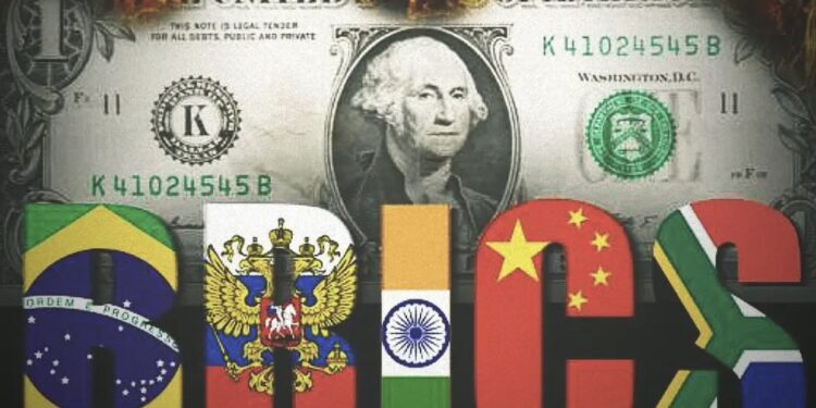 Trump's BRICS salvo an exercise in dollar destruction