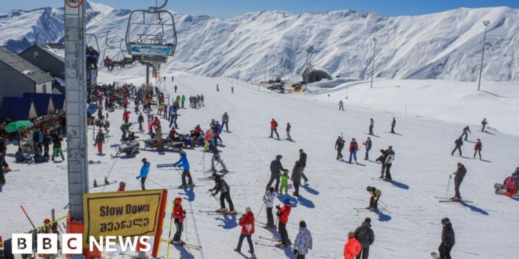 Twelve die from carbon monoxide poisoning at Gudauri ski resort