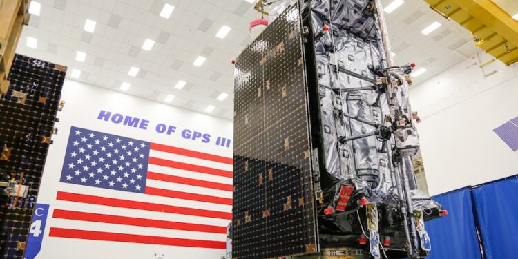 U.S. Space Force launches expedited GPS mission using Falcon 9 rocket – Spaceflight Now