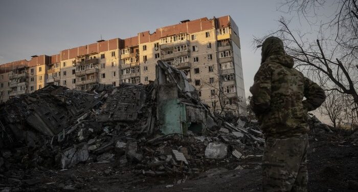 Ukraine struggles to recruit new soldiers as desertions rise