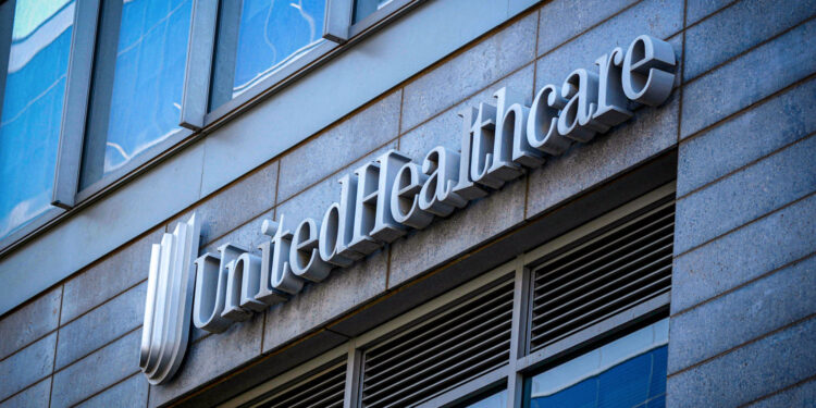 UnitedHealth is contributing to the Dow's historic losing streak