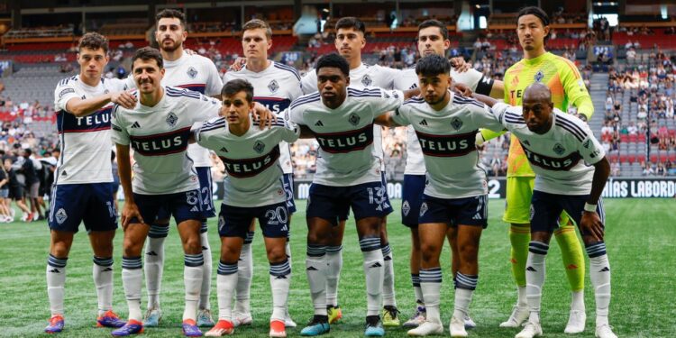 Vancouver Whitecaps up for sale, owners confirm