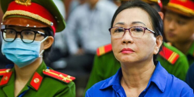 Vietnam court upholds tycoon’s death sentence for $12bn bank fraud