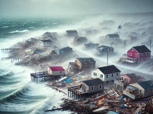 coastal homes hurricane