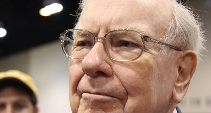 Warren Buffett.