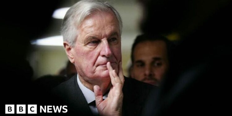 Why is French PM Michel Barnier set to lose a no-confidence vote?