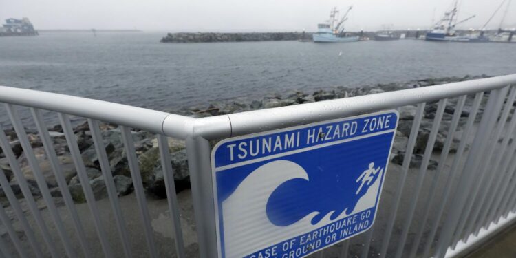 Why massive California tsunami alert was issued — then soon canceled