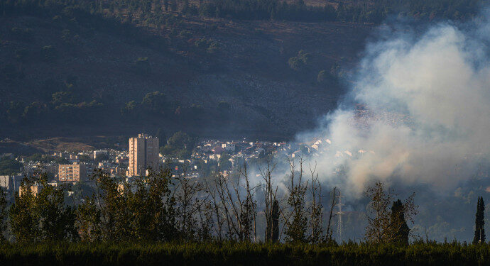 Why resettling in the Galilee is more urgent than settling Gaza