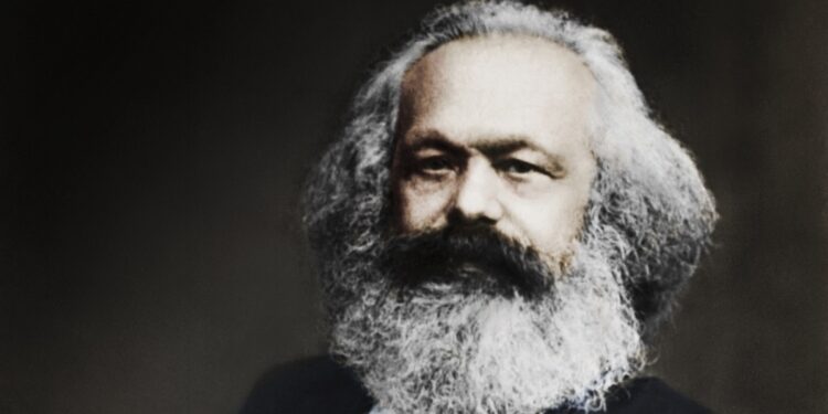 Communist Manifesto excerpts published in far-right prank