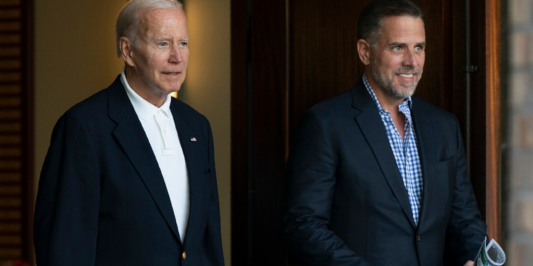 hunter biden legal issues: You thought Joe Biden unilaterally took the decision to pardon his son? No, he was prodded by this person close to him