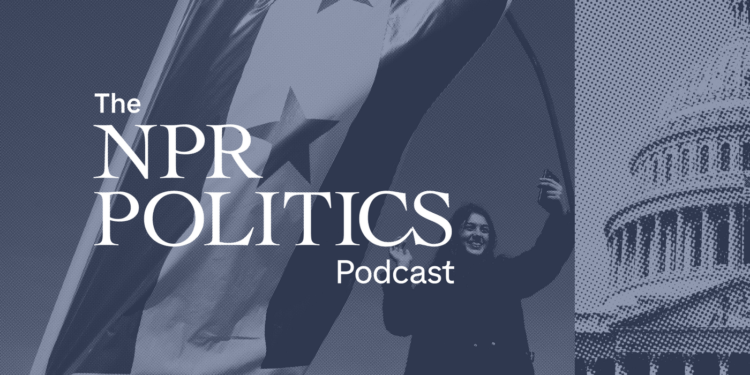 How does Syria affect the United States? : The NPR Politics Podcast : NPR