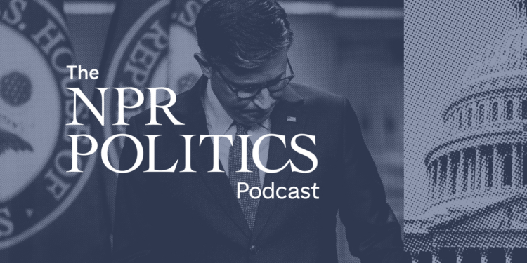 What does Congress have left to do in 2024? : The NPR Politics Podcast : NPR