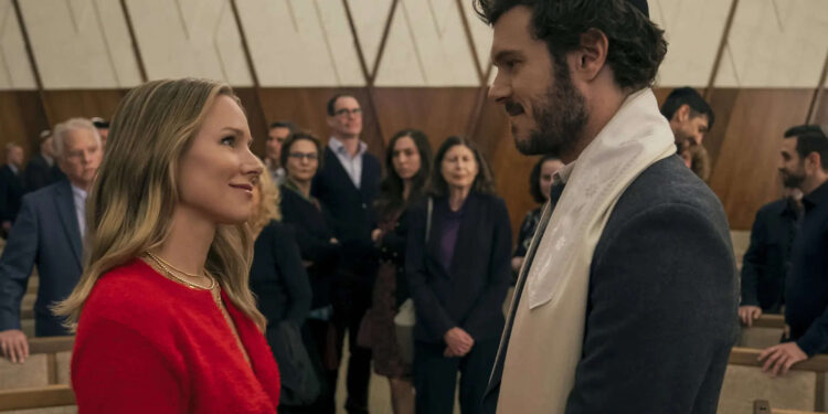 nobody wants this season 2 release date: Nobody Wants This Season 2: Adam Brody reveals exciting update about upcoming episodes