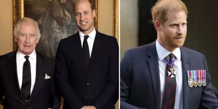 prince harry: Prince Harry does this too much, hence he was excluded by King Charles from Christmas invite