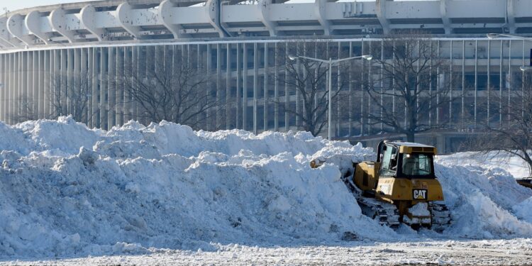 Senate passes RFK Stadium land bill, giving the Washington Commanders a major off-the-field win