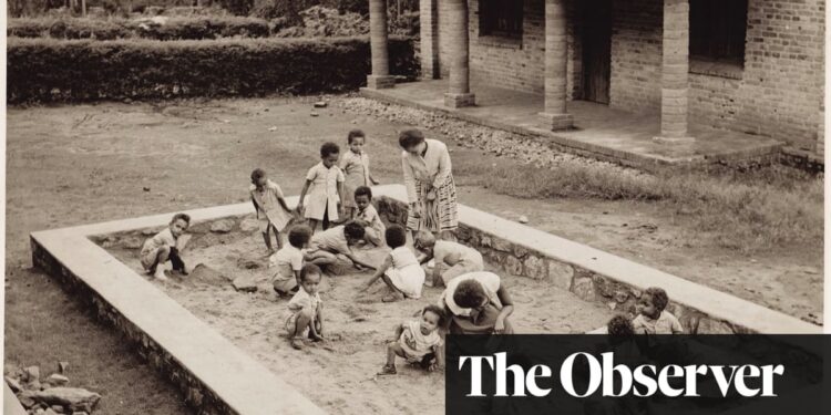 ‘I cried, I cried. I had no one’: the brutal child kidnappings that shamed Belgian Congo